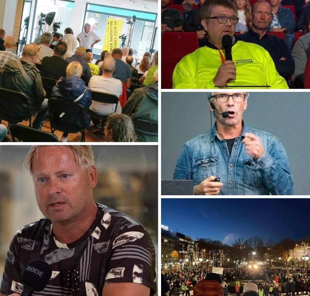 Sett Str mst tten Til 100 F r Det Er For Sent EnergiNytt24
