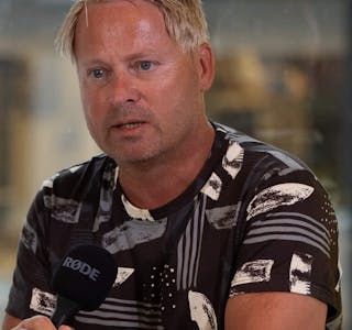 Olav Sylte, Interimredaktør Energinytt24 