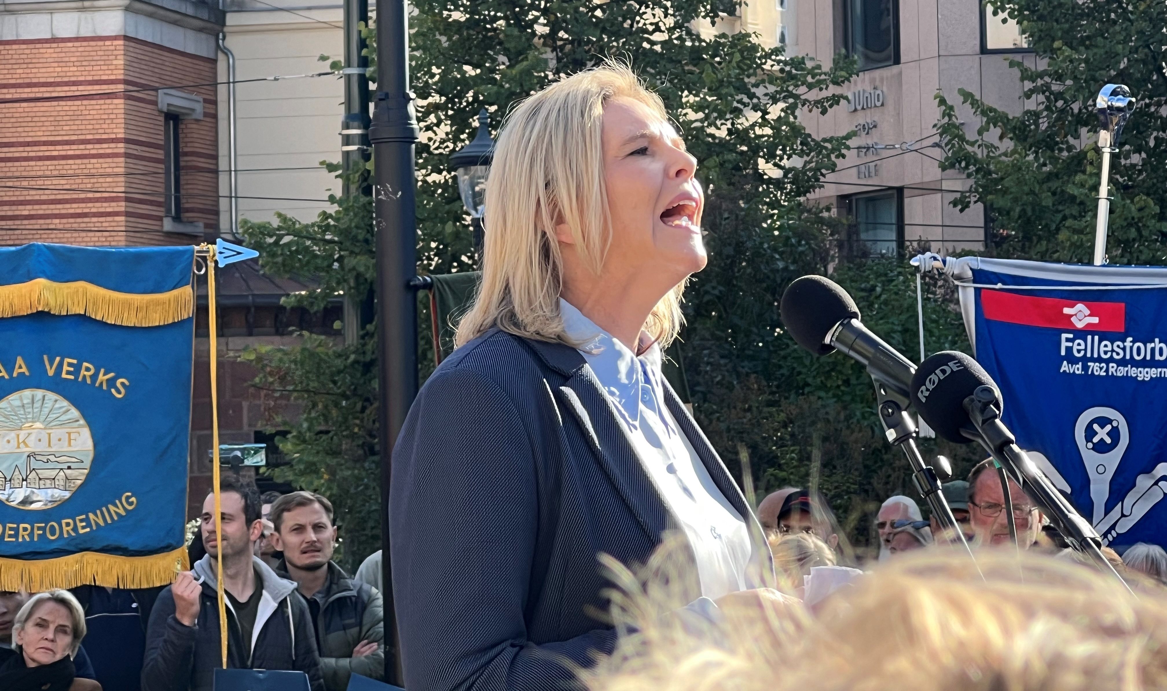 Kvantesprang For Frp I Ny M ling Og Str mpolitikken Er rsaken 