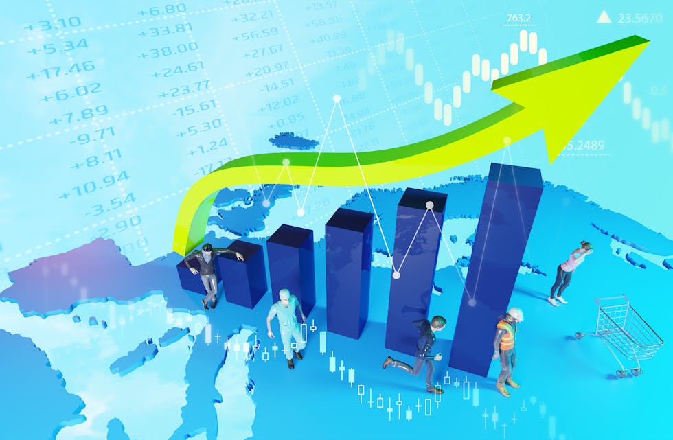 Du vil bli overrasket over å se svaret på hvorfor Nord-Norge nå har sjokkpriser på strøm, til tross for lange perioder med mye nedbør og fulle vannmagasin.