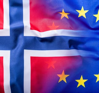 Norge er en del av Europa og har avtale med både våre naboland og alle EU-land gjennom EØS-avtalen. Det innebærer at det ikke er helt "fritt frem", heller ikke for Energikommisjonen som nå får utsatt frist på grunn av krigen i Ukraina.