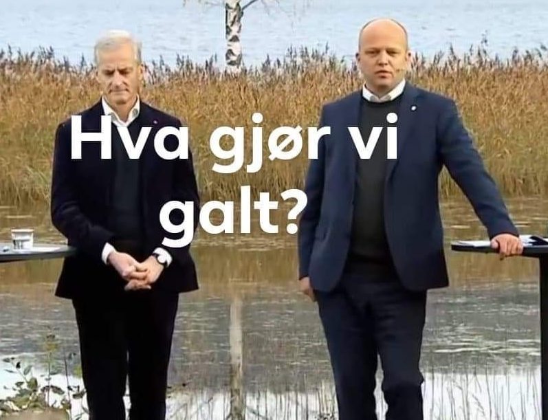 Velgernes Dom Over St re Og Vedum Er Klar EnergiNytt24