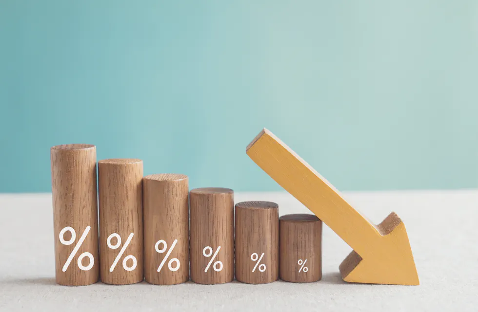 Elhubs september-rapport viser en markant nedgang i strømforbruket blant husholdningene i Sør-Norge for september 2022.