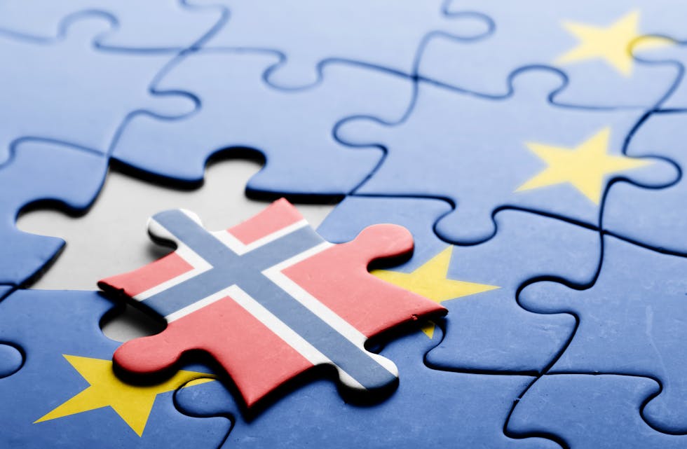 Norge er ikke medlem av EU men er en del av Europa. Det skaper mange utfordringer i tiden fremover.