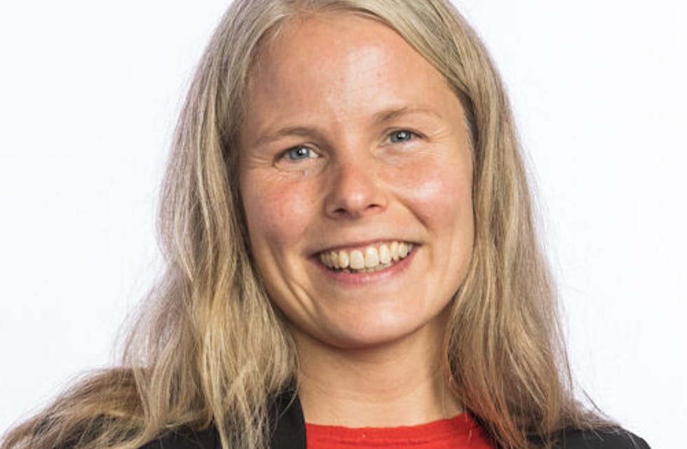 Kirsti Bergstø, Partileder SV Bilde: Stortinget