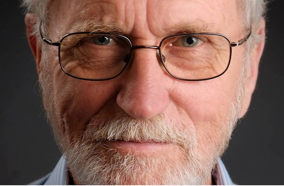 Rådgiver Hogne Hongset i Motvind tror innsettelsen av Trump som ny president vil styrke norsk vindkraftmotstand. Foto: Privat