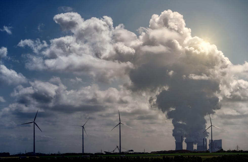 Illustrasjonsbilde av tysk vindkraftverk, Pexels, J Plenio