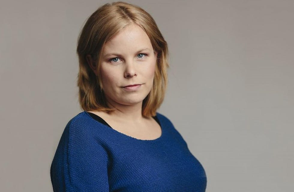 SV-leder Kirsti Bergstø