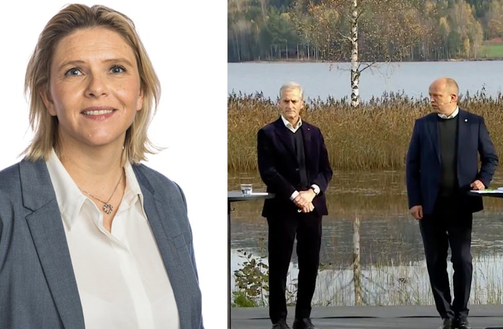 Ny måling på vegne av FriFagbevegelse og Dagsavisen viser at Frp nå er større enn begge regjeringspartiene til sammen.