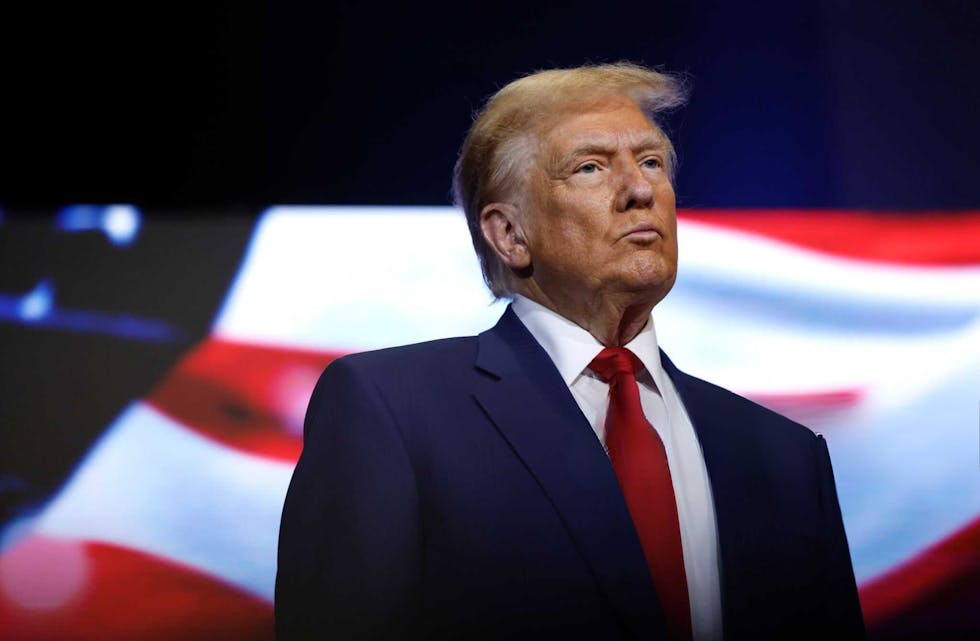 Zebulon,,Georgia,-,October,23:,Republican,Presidential,Nominee,,Former,U.s.