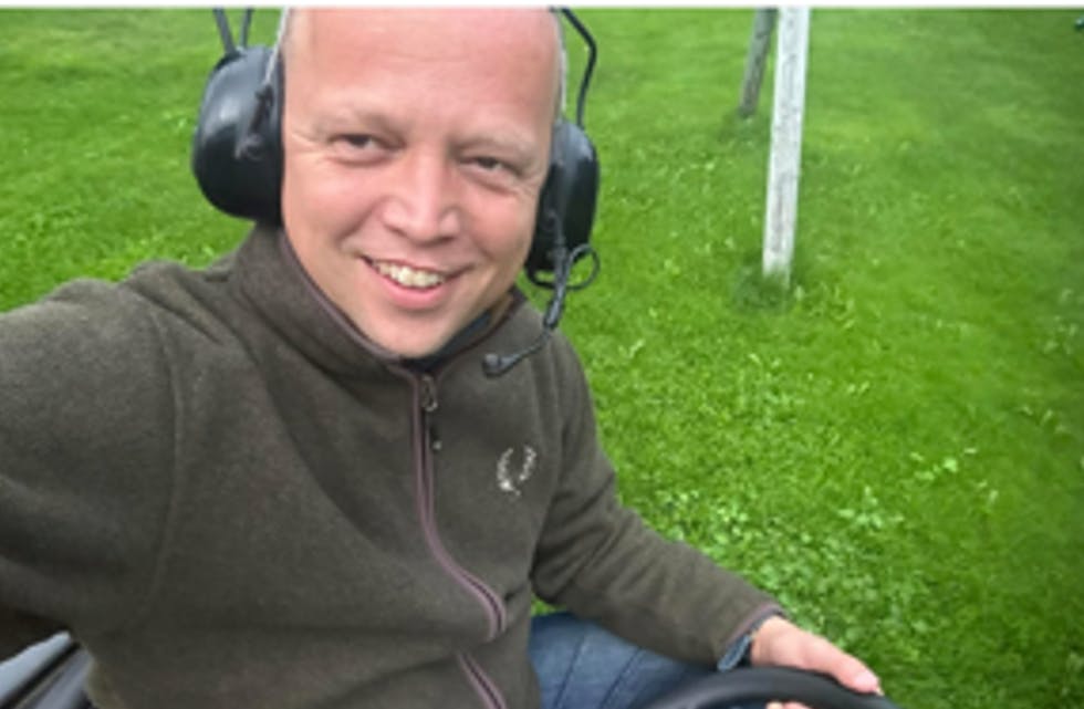 Foto: Skjermdump fra FB.