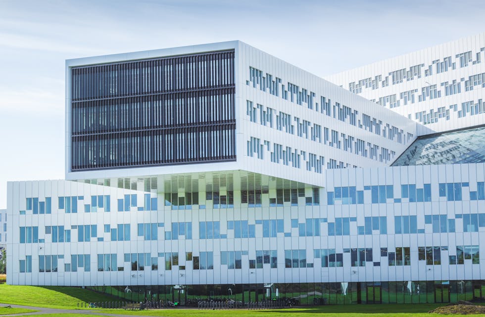 Equionors hovedkontor i Stavanger.